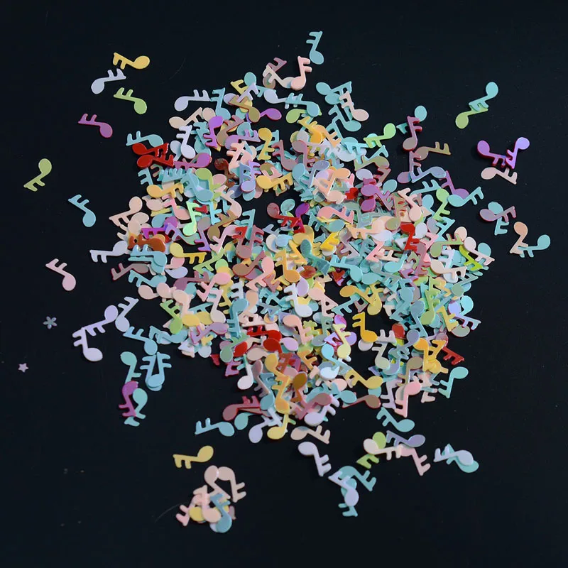 1 Pack New 15g Multicolor Confetti Music Note Sprinkle Table Scatter DIY Crafts Birthday Bridal Shower Party Decoration
1 Pack New 15g Multicolor Confetti Music Note Sprinkle Table Scatter DIY Crafts Birthday Bridal Shower Party Decoration