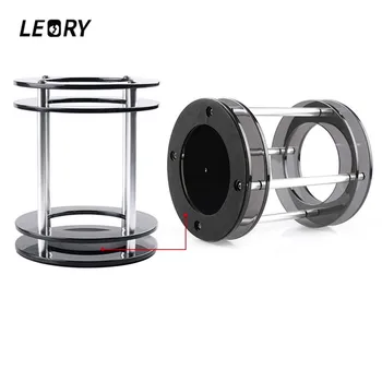 LEORY Speaker Stand New Arrival Protector Black Speaker Holder for Echo Alexa Enhanced Stability Acrylic Speaker Holder
LEORY Speaker Stand New Arrival Protector Black Speaker Holder for Echo Alexa Enhanced Stability Acrylic Speaker Holder