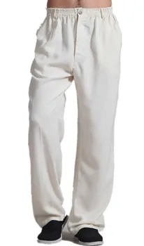 Shanghai Story Chinese Man's Clothing CHinese Kungfu Pants Tai Chi Trousers for Men Oriental Style Pants
Shanghai Story Chinese Man's Clothing CHinese Kungfu Pants Tai Chi Trousers for Men Oriental Style Pants