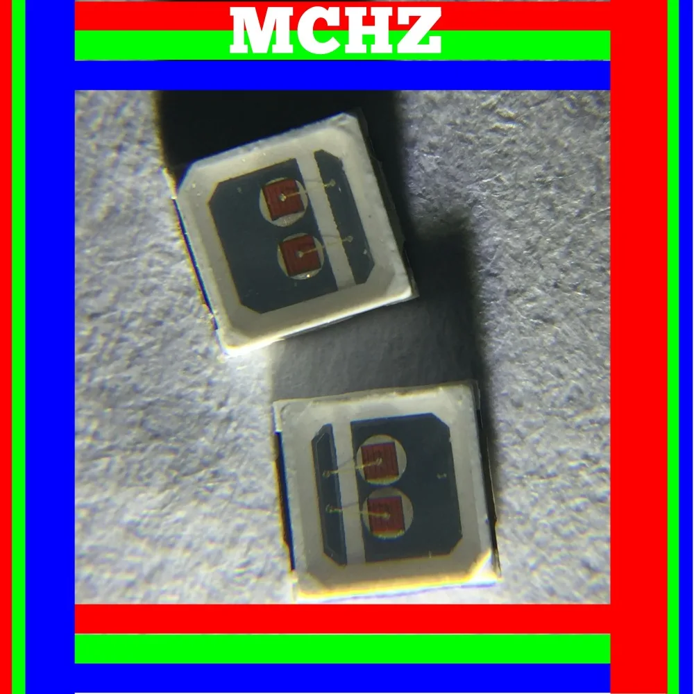 1000pcs 3030 red blue yellow green and light. 6V 3V 1W EziUsin white SMD LED lamp beads light emitting diode Plant growth lamp
1000pcs 3030 red blue yellow green and light. 6V 3V 1W EziUsin white SMD LED lamp beads light emitting diode Plant growth lamp