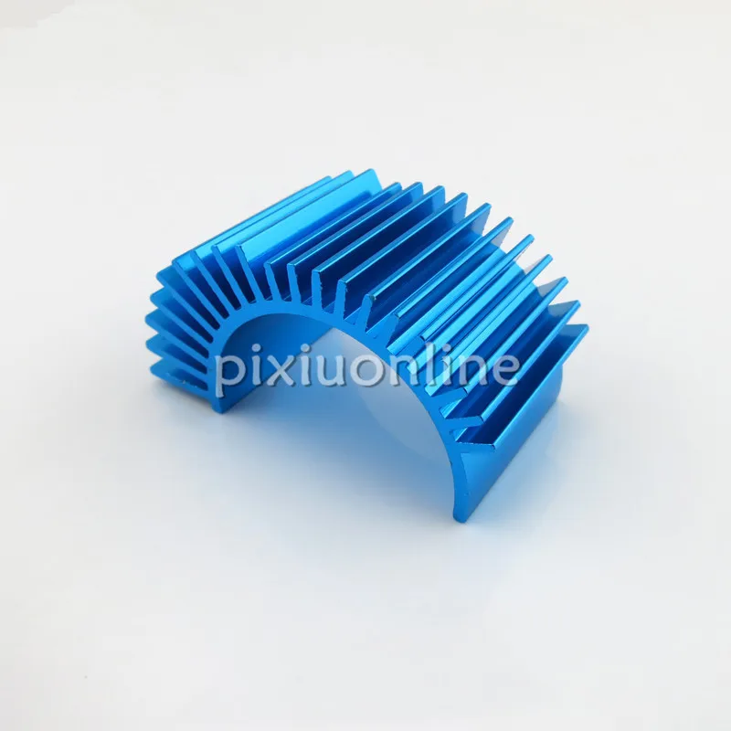 1pc J113 Blue Aluminum Alloy Heat Sink for Our 540/545/550 Micro DC Motor DIY Manual Parts Free Shipping Brazil Canada
1pc J113 Blue Aluminum Alloy Heat Sink for Our 540/545/550 Micro DC Motor DIY Manual Parts Free Shipping Brazil Canada