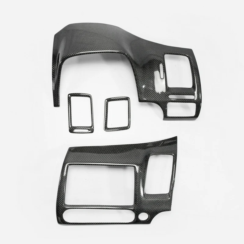 Civic FD2 4Pcs Interior Set (RHD)CF(1)