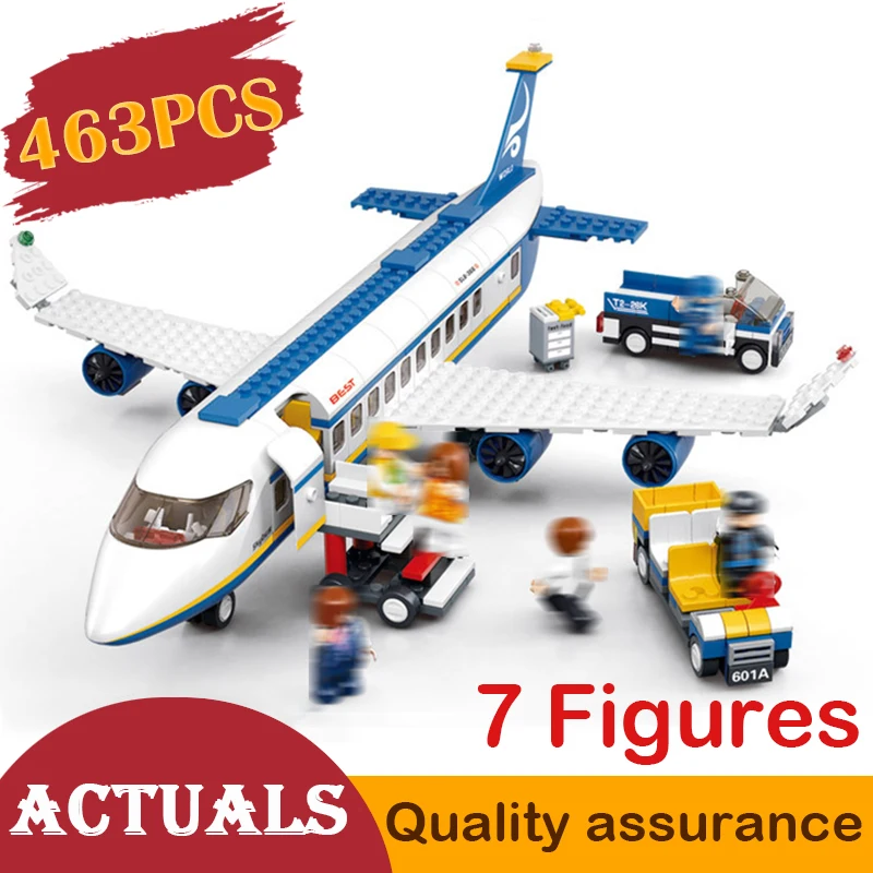 Sluban 0366 Airbus Airplane Building Blocks Plane Set Compatible legoed Model Bricks Educational Toys for Children Plane Toys
Sluban 0366 Airbus Airplane Building Blocks Plane Set Compatible legoed Model Bricks Educational Toys for Children Plane Toys