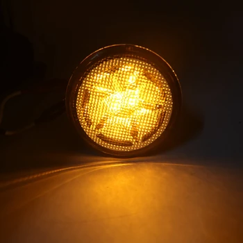 Front Grille Amber Turn Signal Marker Light For Jeep Wrangler JK 07-17 Pair Front Star Smoke Lens Amber Led Turn Signal Lamp
Front Grille Amber Turn Signal Marker Light For Jeep Wrangler JK 07-17 Pair Front Star Smoke Lens Amber Led Turn Signal Lamp