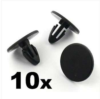 10x For Renault Plastic Clips, Hood Insulation Locks, For Protections and 7703077117
10x For Renault Plastic Clips, Hood Insulation Locks, For Protections and 7703077117