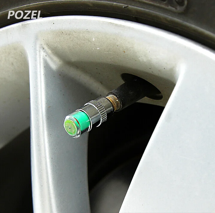 Car Monitor Indicator Valve Stem Cap for Chevrolet Lacetti Lova Sail EPICA Malibu Volt Camaro Astro
Car Monitor Indicator Valve Stem Cap for Chevrolet Lacetti Lova Sail EPICA Malibu Volt Camaro Astro