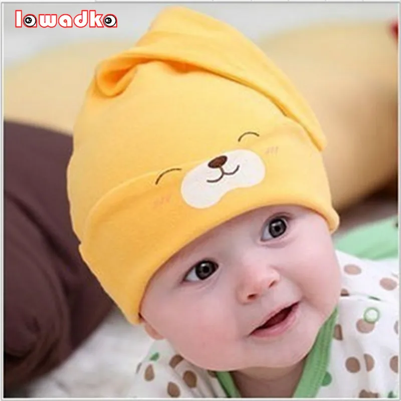 2015 New Baby Hat Autumn Winter Baby Beanie Warm Sleep Cotton Toddler Cap Toddler Infant Kids Newborn Clothing Accessories Hat
2015 New Baby Hat Autumn Winter Baby Beanie Warm Sleep Cotton Toddler Cap Toddler Infant Kids Newborn Clothing Accessories Hat