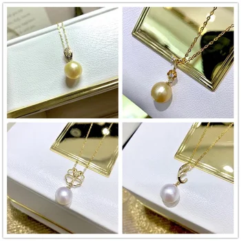 Free Shipping Solid 18k Yellow Gold Pearl Pendant Connector,Cup And Peg Bead Cap,Dangle Gold Jewelry Making ,No pearl No chain
Free Shipping Solid 18k Yellow Gold Pearl Pendant Connector,Cup And Peg Bead Cap,Dangle Gold Jewelry Making ,No pearl No chain