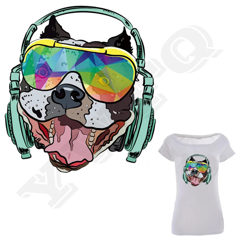 Iron On Patch Pop Bulldog A-Level Washable T-Shirt Diy Decoration Parches Ropa 2018 New Easy Print By Household Irons Parches
Iron On Patch Pop Bulldog A-Level Washable T-Shirt Diy Decoration Parches Ropa 2018 New Easy Print By Household Irons Parches