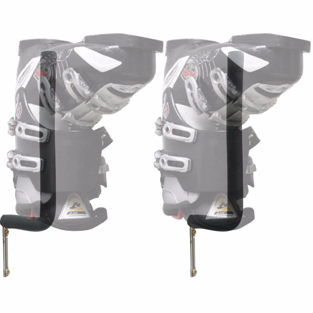 Стойка для лыжных ботинок настенное крепление хранения без ботинок|boots ski|boots