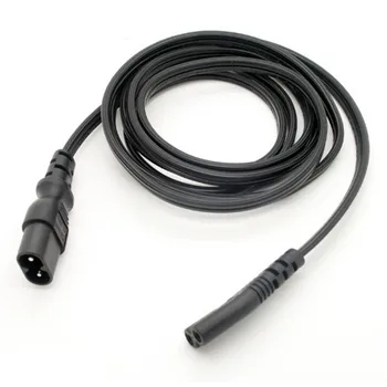 C7/C8 Power "8" Figure Adapter Converter Cable,European IEC320 C7 Female to C8 Male Plug Extension Cord,50 pcs
C7/C8 Power "8" Figure Adapter Converter Cable,European IEC320 C7 Female to C8 Male Plug Extension Cord,50 pcs