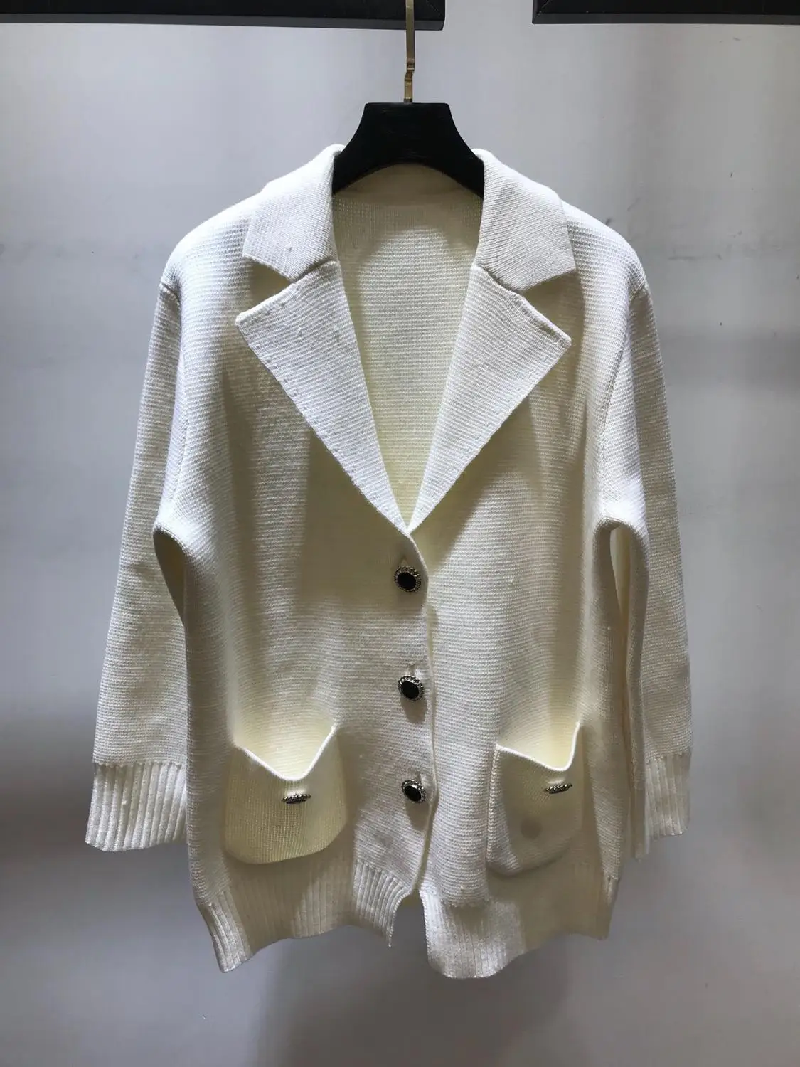 2019 winner new women loose knitted sweater cardigans 2 color ddxgz2 
2019 winner new women loose knitted sweater cardigans 2 color ddxgz2