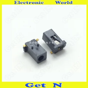 200pcs DC096 2.0mm DC Power Jack DC Power Outlet Jack FOR Nokia Phone DC Connector
200pcs DC096 2.0mm DC Power Jack DC Power Outlet Jack FOR Nokia Phone DC Connector