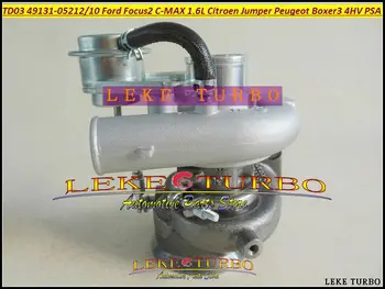 TD03 49131-05210 0375K7 Turbo Turbocharger For Ford C-MAX Fiesta 6 HHJA 1.6L For Citroen Jumper For Peugeot Boxer 3 4HV PSA 2.2L
TD03 49131-05210 0375K7 Turbo Turbocharger For Ford C-MAX Fiesta 6 HHJA 1.6L For Citroen Jumper For Peugeot Boxer 3 4HV PSA 2.2L