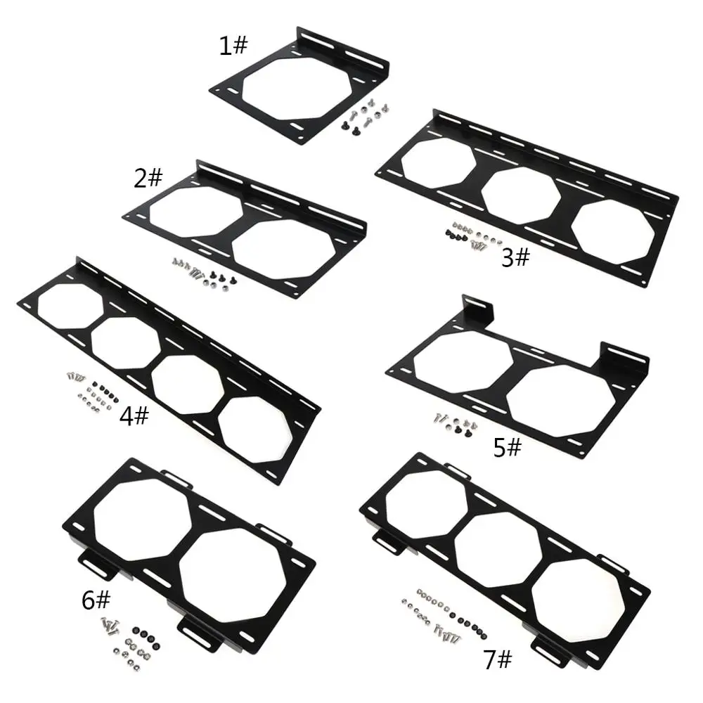 Water Discharge Liquid Heat Sink Bracket Fan Radiator Holder Water Cooler for 12/14CM Fan External Computer Case Heatsink Gadget
Water Discharge Liquid Heat Sink Bracket Fan Radiator Holder Water Cooler for 12/14CM Fan External Computer Case Heatsink Gadget