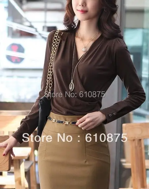 Women Spring Plus Size Solid V-neck Full Puff Sleeve Slim T-shirt Female Fall Oversized Stretch Hedging Tops Lady Fold Slim Tee
Women Spring Plus Size Solid V-neck Full Puff Sleeve Slim T-shirt Female Fall Oversized Stretch Hedging Tops Lady Fold Slim Tee