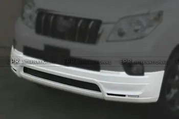 FRP Front Lip For Toyota Land Cruiser Prado (2009-2013) GRJ15 TRJ15 J150 MSD Type Glass Fiber Front Half Spoiler Body Kit Tuning
FRP Front Lip For Toyota Land Cruiser Prado (2009-2013) GRJ15 TRJ15 J150 MSD Type Glass Fiber Front Half Spoiler Body Kit Tuning