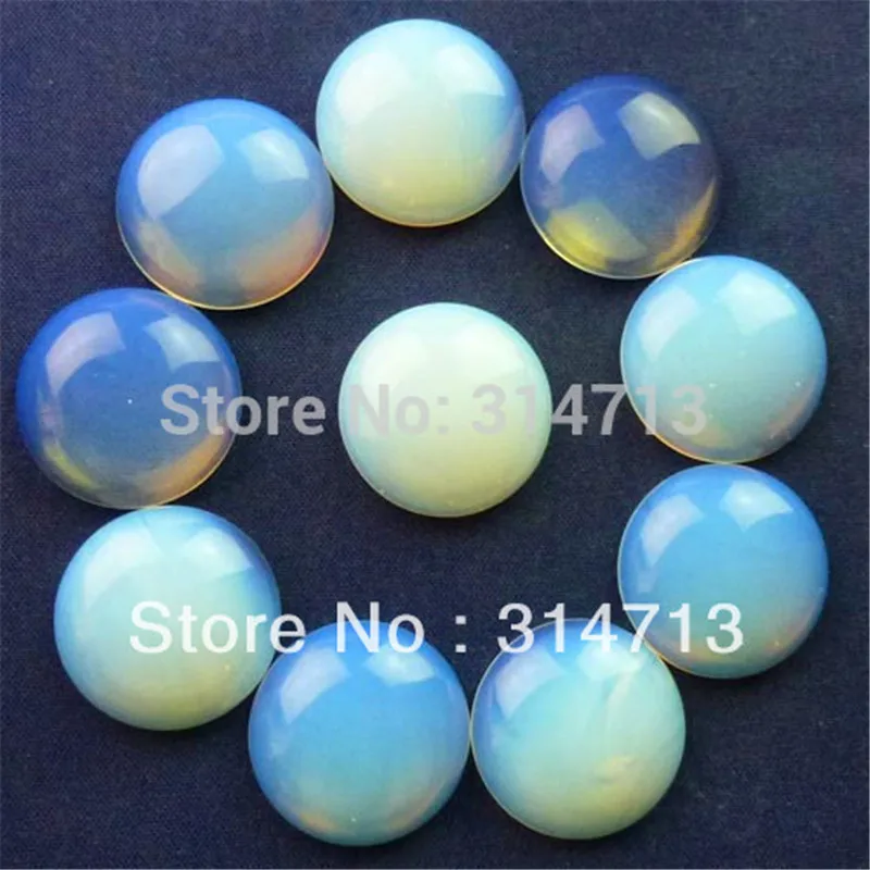 Free shipping (10 pieces/lot) Beautiful Wholesale Opal Opalite Round No Hole CAB CABOCHON 20mm for Jewelry Making
Free shipping (10 pieces/lot) Beautiful Wholesale Opal Opalite Round No Hole CAB CABOCHON 20mm for Jewelry Making