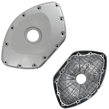 Chrome Aluminium Chain Timing Cover For Honda Goldwing 1800 GL1800 2001-2013
Chrome Aluminium Chain Timing Cover For Honda Goldwing 1800 GL1800 2001-2013