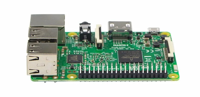 RS Version Made in UK Original Raspberry Pi 3 Model B RPI 3 with 1GB LPDDR2 BCM2837 Quad-Core WiFi&Bluetooth4.0 RS Version Made in UK Original Raspberry Pi 3 Model B RPI 3 with 1GB LPDDR2 BCM2837 Quad-Core WiFi&Bluetooth4.0