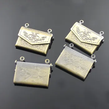 Vintage Photo Locket Multi-color Plated European Charms Wallet Shape Wish Box Prayer Frame Pendant Bulk Wholesale
Vintage Photo Locket Multi-color Plated European Charms Wallet Shape Wish Box Prayer Frame Pendant Bulk Wholesale