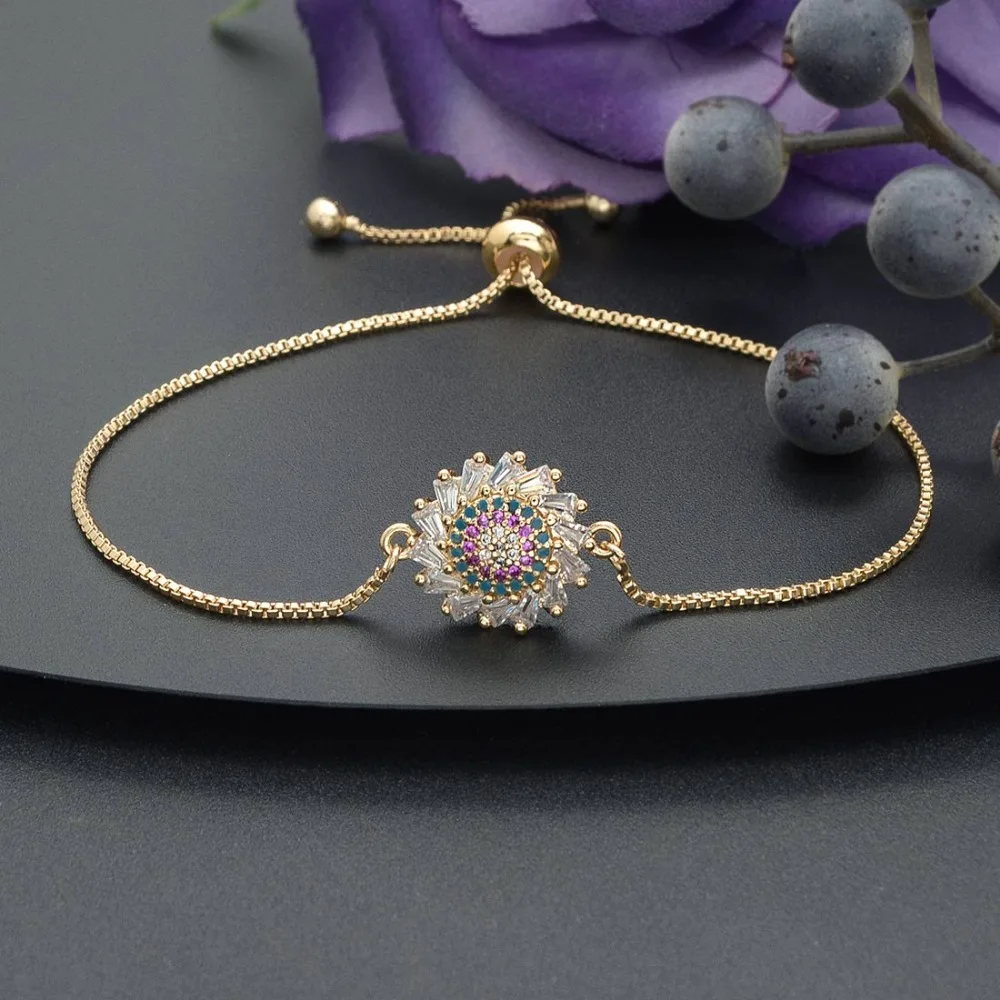 ModemAngel Luxury Flower Super Cubic Zirconia Pave Bracelets Dubai Women Bridal Wedding Party Engagement Fashion Jewelry
ModemAngel Luxury Flower Super Cubic Zirconia Pave Bracelets Dubai Women Bridal Wedding Party Engagement Fashion Jewelry