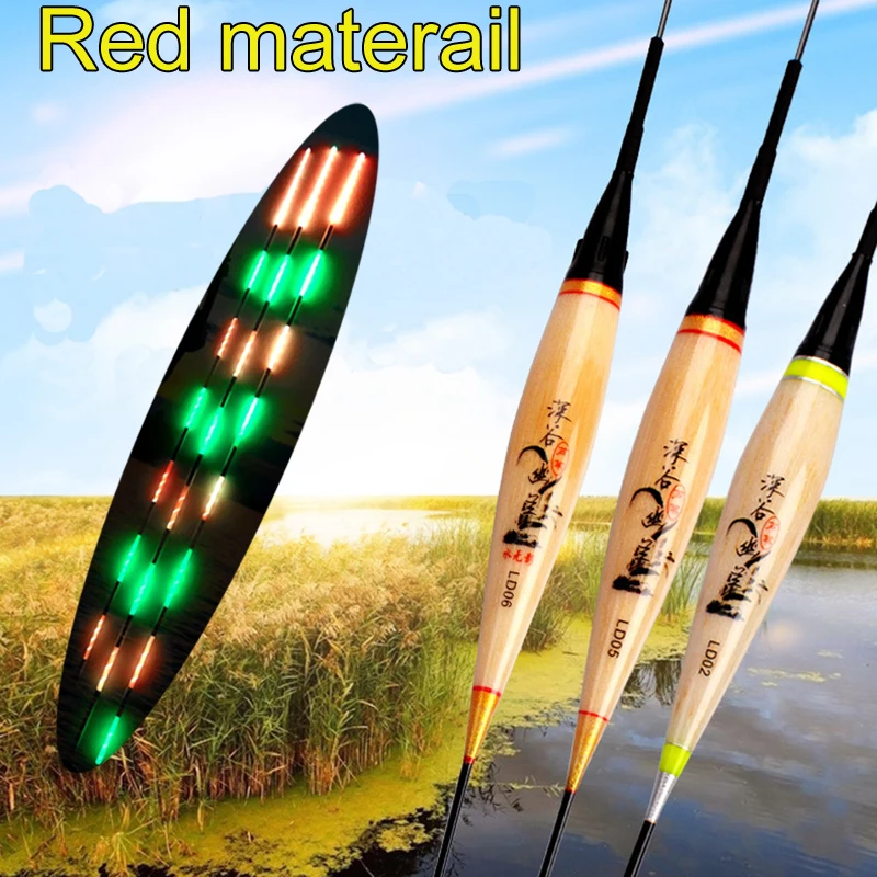2018 Led Luminous Fishing Floats Light Reed Float Fishing Buoy Night+One CR425 Battery Crucian Carp Fishing Accessories
2018 Led Luminous Fishing Floats Light Reed Float Fishing Buoy Night+One CR425 Battery Crucian Carp Fishing Accessories