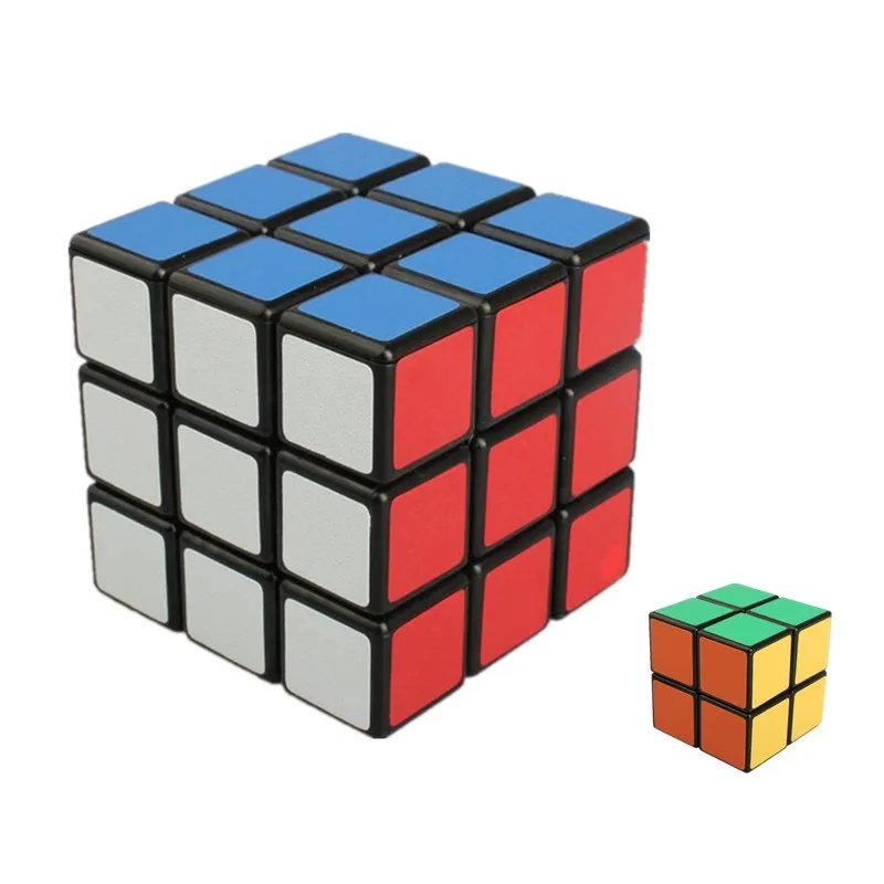Magic Cubes Professional Competition Speed 3x3x3 2x2x2 Cube Cubo Magico Puzzel Games Matte Stickers Children Toys Kids Gifts
Magic Cubes Professional Competition Speed 3x3x3 2x2x2 Cube Cubo Magico Puzzel Games Matte Stickers Children Toys Kids Gifts