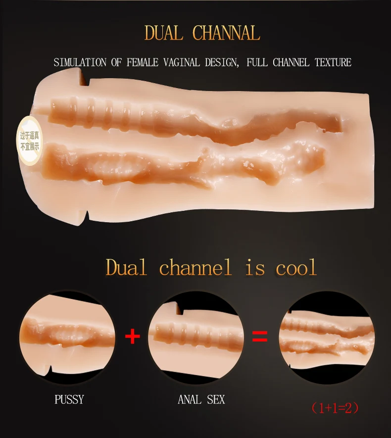 Мастурбатор Карманный Мужской