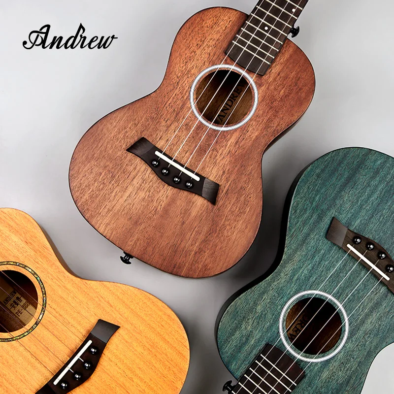 Andrew new summer season 23' ukulele 23 inch concert ukulele guitar 4 strings Hawaiian guitar
Andrew new summer season 23' ukulele 23 inch concert ukulele guitar 4 strings Hawaiian guitar