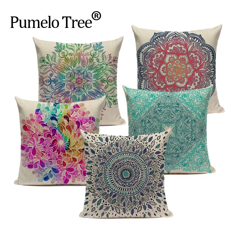 Supplies Village Floral Textile Colored Flower Pattern Sofa Decorative 45Cmx45Cm Square Top King Size Bed Printed Pillow Case
Supplies Village Floral Textile Colored Flower Pattern Sofa Decorative 45Cmx45Cm Square Top King Size Bed Printed Pillow Case