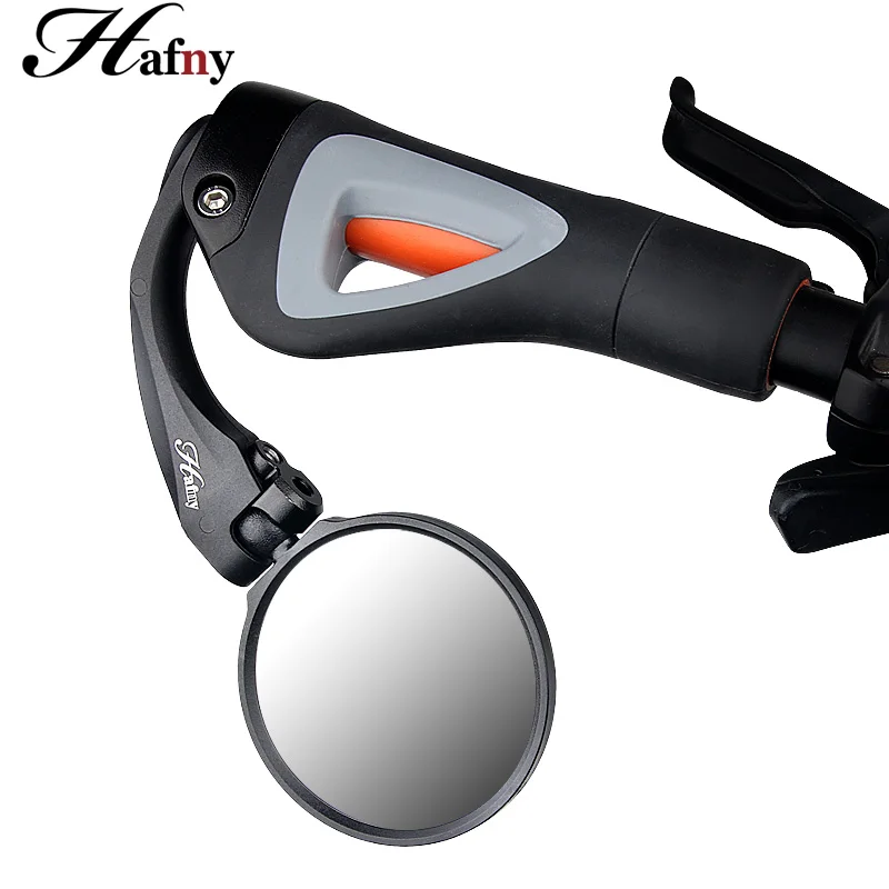 1 piece Hafny Bicycle Mirrors Clear Rear View Mirror Handlebar End Back Eye Safety Mirror For MTB Road Bike Mirror
1 piece Hafny Bicycle Mirrors Clear Rear View Mirror Handlebar End Back Eye Safety Mirror For MTB Road Bike Mirror