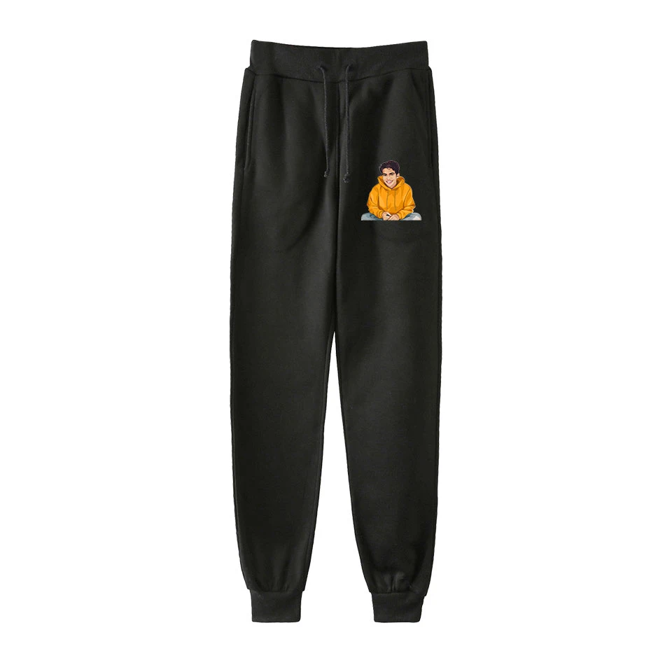 2019 R.I.P. Cameron Boyce Masterpiece Descendants 2D print Sweatpants hot sale Movement style High quality Women/Men Pants
2019 R.I.P. Cameron Boyce Masterpiece Descendants 2D print Sweatpants hot sale Movement style High quality Women/Men Pants