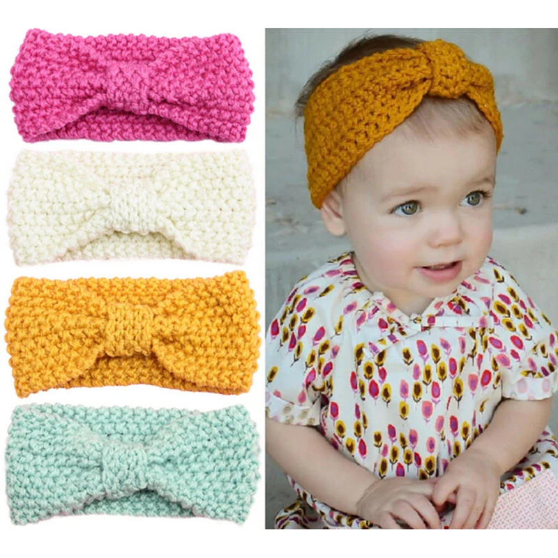 Newborn Knit Crochet Top Knot Elastic Turban Headband Kids Girls Head wrap Hair Bands Ears Warmer Headband Accessories
Newborn Knit Crochet Top Knot Elastic Turban Headband Kids Girls Head wrap Hair Bands Ears Warmer Headband Accessories