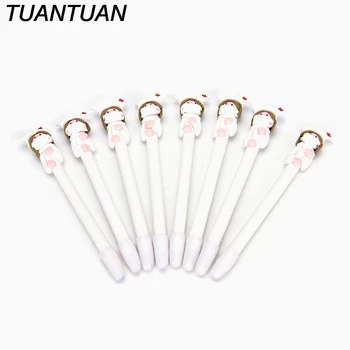 TUANTUAN Wholesale Cute Doctor Nurse Polymer Caly Ball Pen Character Ballpoint Pen 10pcs/lot Cute Creative Stationery
TUANTUAN Wholesale Cute Doctor Nurse Polymer Caly Ball Pen Character Ballpoint Pen 10pcs/lot Cute Creative Stationery
