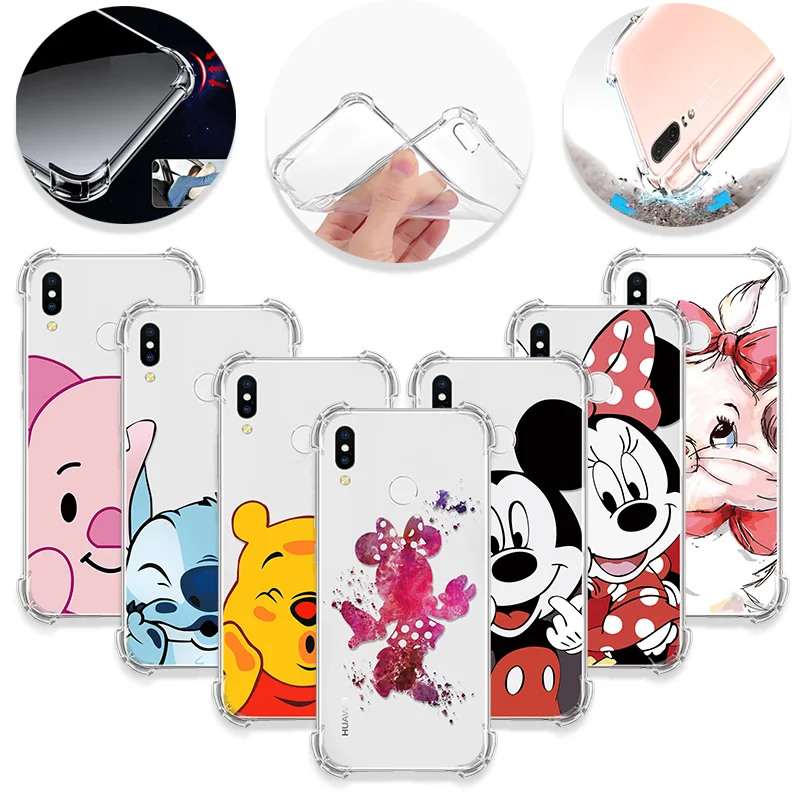 Cartoon Airbag Cover For Huawei Honor 8X 9 10 For Huawei Mate 9 10 20 P9 P10 P20 P30 Pro Lite Y9 P Smart 2019 Nova 3 3i 4 Cases
Cartoon Airbag Cover For Huawei Honor 8X 9 10 For Huawei Mate 9 10 20 P9 P10 P20 P30 Pro Lite Y9 P Smart 2019 Nova 3 3i 4 Cases
