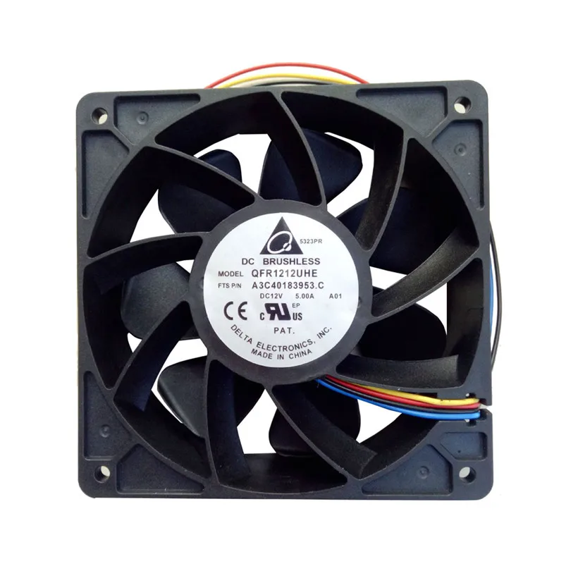 CARPRIE 7000RPM Cooling Fan Replacement 4-pin Connector For Antminer Bitmain S7 S9 180126 drop shipping
CARPRIE 7000RPM Cooling Fan Replacement 4-pin Connector For Antminer Bitmain S7 S9 180126 drop shipping