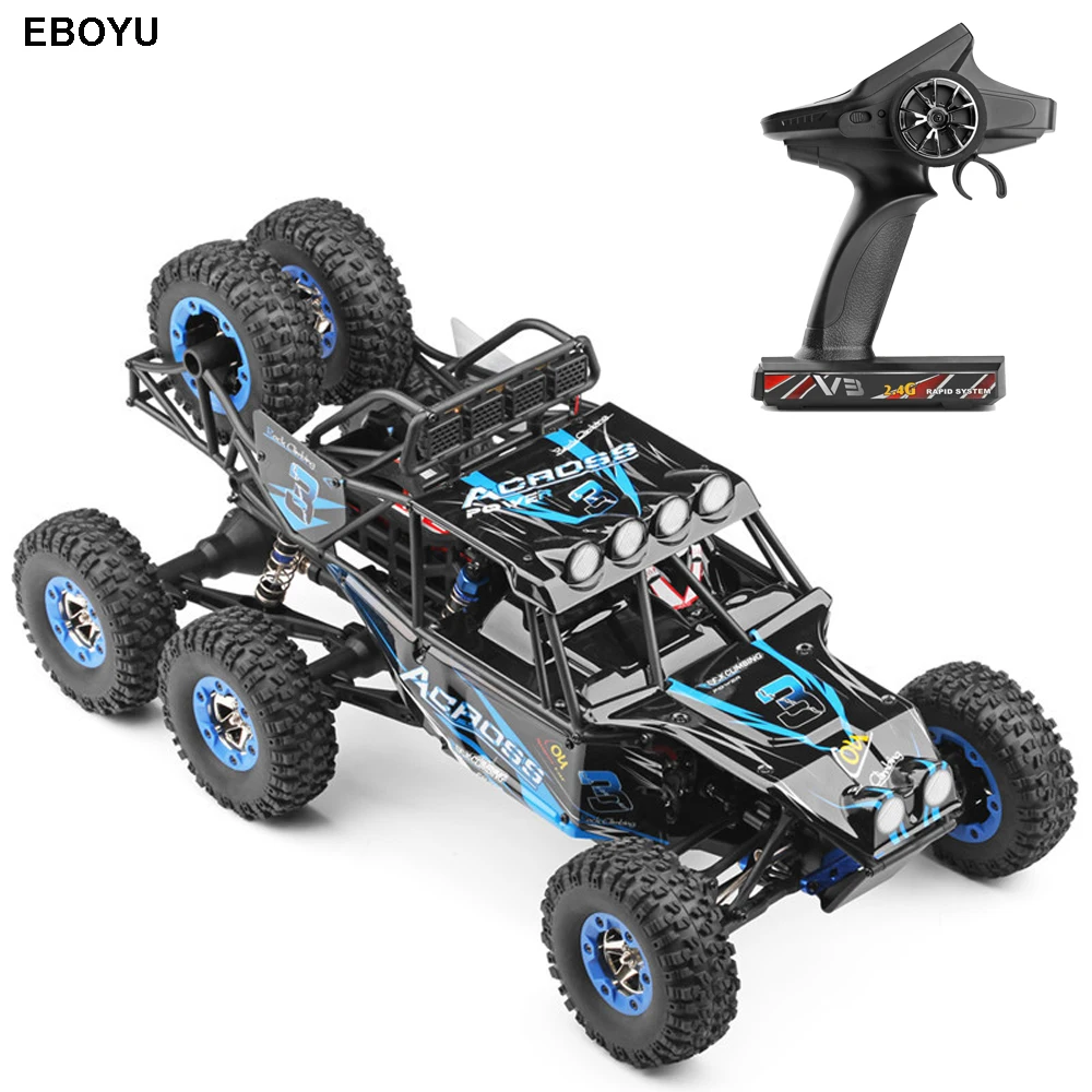 wltoys 6wd