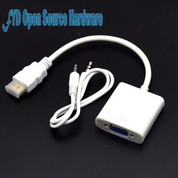 1pcs to VGA Adapter Male To Famale Converter Adapter 1080P Digital to Analog Video Audio For PC Laptop Tablet
1pcs to VGA Adapter Male To Famale Converter Adapter 1080P Digital to Analog Video Audio For PC Laptop Tablet