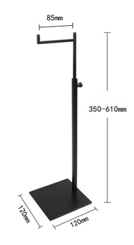 High quality Stainless steel women bag bracket display rack adjustable metal handbag display stand holder racks Moranlee
High quality Stainless steel women bag bracket display rack adjustable metal handbag display stand holder racks Moranlee