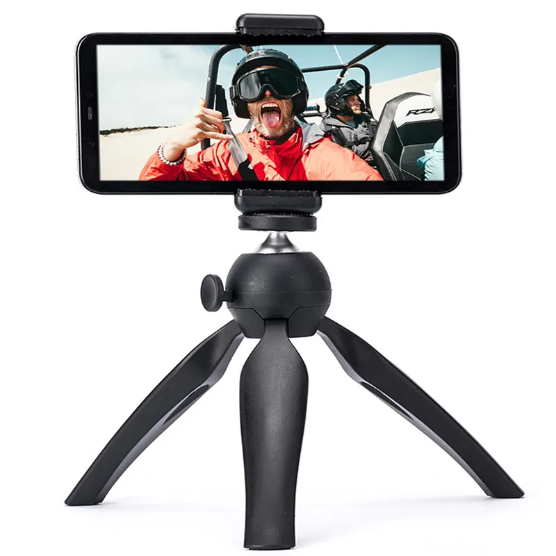 mini Tripod with Holder Mount / Selfie Portable Camera Tabletop Tripod Extendable Monopod for Phone Camera Accessories
mini Tripod with Holder Mount / Selfie Portable Camera Tabletop Tripod Extendable Monopod for Phone Camera Accessories