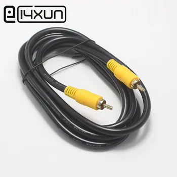 1pcs RCA Male to Male Plug lotus Audio Cable Connector 1.8m Extension Cord AUX for Subwoofer Camera Coaxial Single Video
1pcs RCA Male to Male Plug lotus Audio Cable Connector 1.8m Extension Cord AUX for Subwoofer Camera Coaxial Single Video