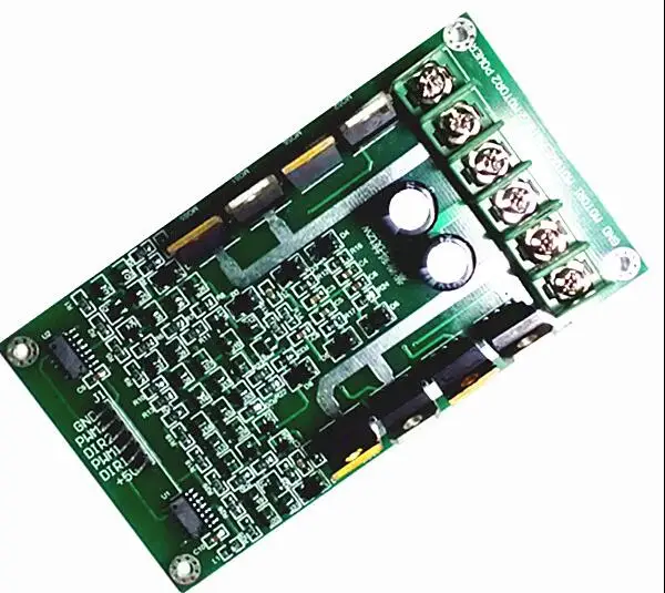 Free shipping,New 0-24V Dual 30A H-Bridge DC Motor Driver Peak 60A for Robot Smart Car
Free shipping,New 0-24V Dual 30A H-Bridge DC Motor Driver Peak 60A for Robot Smart Car