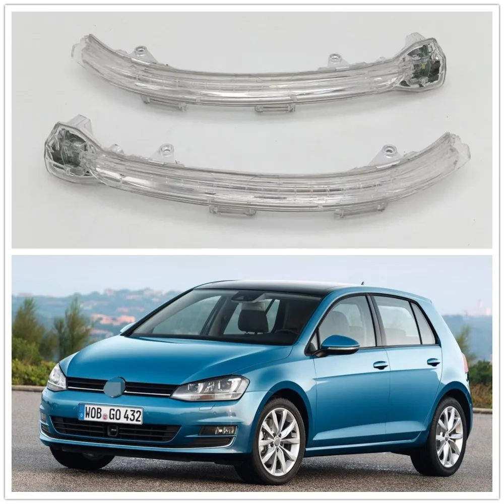 LED Light For VW Golf 7 MK7 2013 2014 2015 2016 2017 Car-Styling Car Rear LED Mirror Turn Signal Indicator Light Lamp
LED Light For VW Golf 7 MK7 2013 2014 2015 2016 2017 Car-Styling Car Rear LED Mirror Turn Signal Indicator Light Lamp