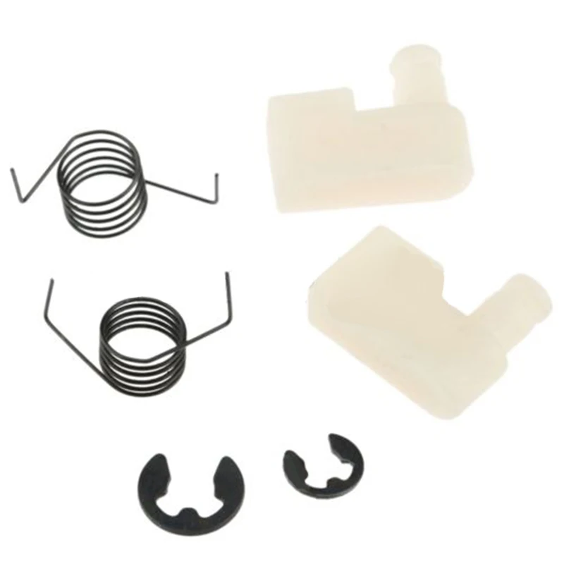 6pcs/Set Chainsaw Flywheel Starter Pawl Spring Clip Fit For Chainsaw 4500/5200/5800/43CC/45CC
6pcs/Set Chainsaw Flywheel Starter Pawl Spring Clip Fit For Chainsaw 4500/5200/5800/43CC/45CC