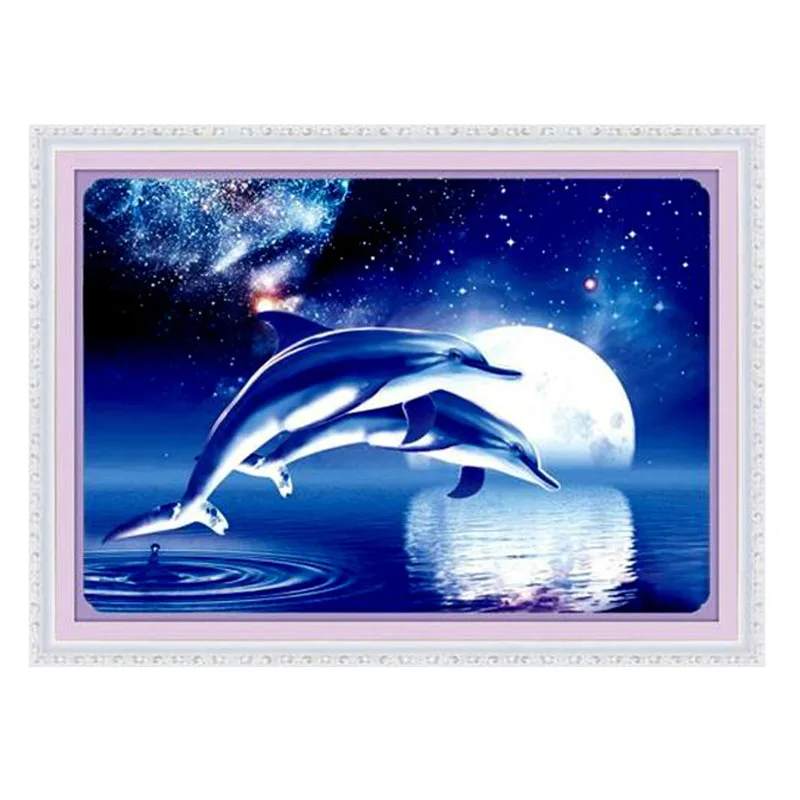 Needlework,DIY DMC Cross stitch,Sets For Embroidery kits,Precise Printed dolphin factory direct sale Counted Cross-Stitching
Needlework,DIY DMC Cross stitch,Sets For Embroidery kits,Precise Printed dolphin factory direct sale Counted Cross-Stitching