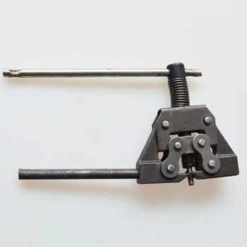 motorcycle Bike 420-530 Chain splitterCutter Breaker Remover Cycle Solid Repairing Tools
motorcycle Bike 420-530 Chain splitterCutter Breaker Remover Cycle Solid Repairing Tools