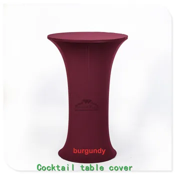 New 24"30" 36" Lycra Stretch Cocktail Poseur Dry Bar Spandex Table Cover Wedding Party Event Decorations Tablecover Tablecloth
New 24"30" 36" Lycra Stretch Cocktail Poseur Dry Bar Spandex Table Cover Wedding Party Event Decorations Tablecover Tablecloth