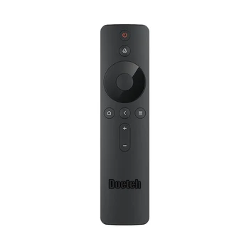 NEW TOCTCH Original remote control Intelligent voice bluetooth TV remote control Home remote control for xiaomi Konka hisense TV
NEW TOCTCH Original remote control Intelligent voice bluetooth TV remote control Home remote control for xiaomi Konka hisense TV