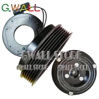 Brand New AC Compressor Clutch For Hyundai Sonata Santa Fe 2.2 2.4 Diesel 97701-3K220 CO10916C 471-6037 10362011 977012B151
Brand New AC Compressor Clutch For Hyundai Sonata Santa Fe 2.2 2.4 Diesel 97701-3K220 CO10916C 471-6037 10362011 977012B151